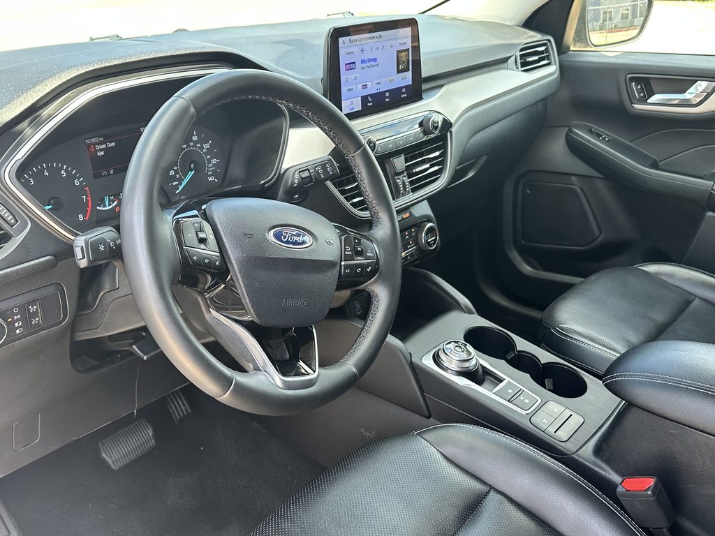 2021 FORD ESCAPE SEL used vehicle for sale in Houston