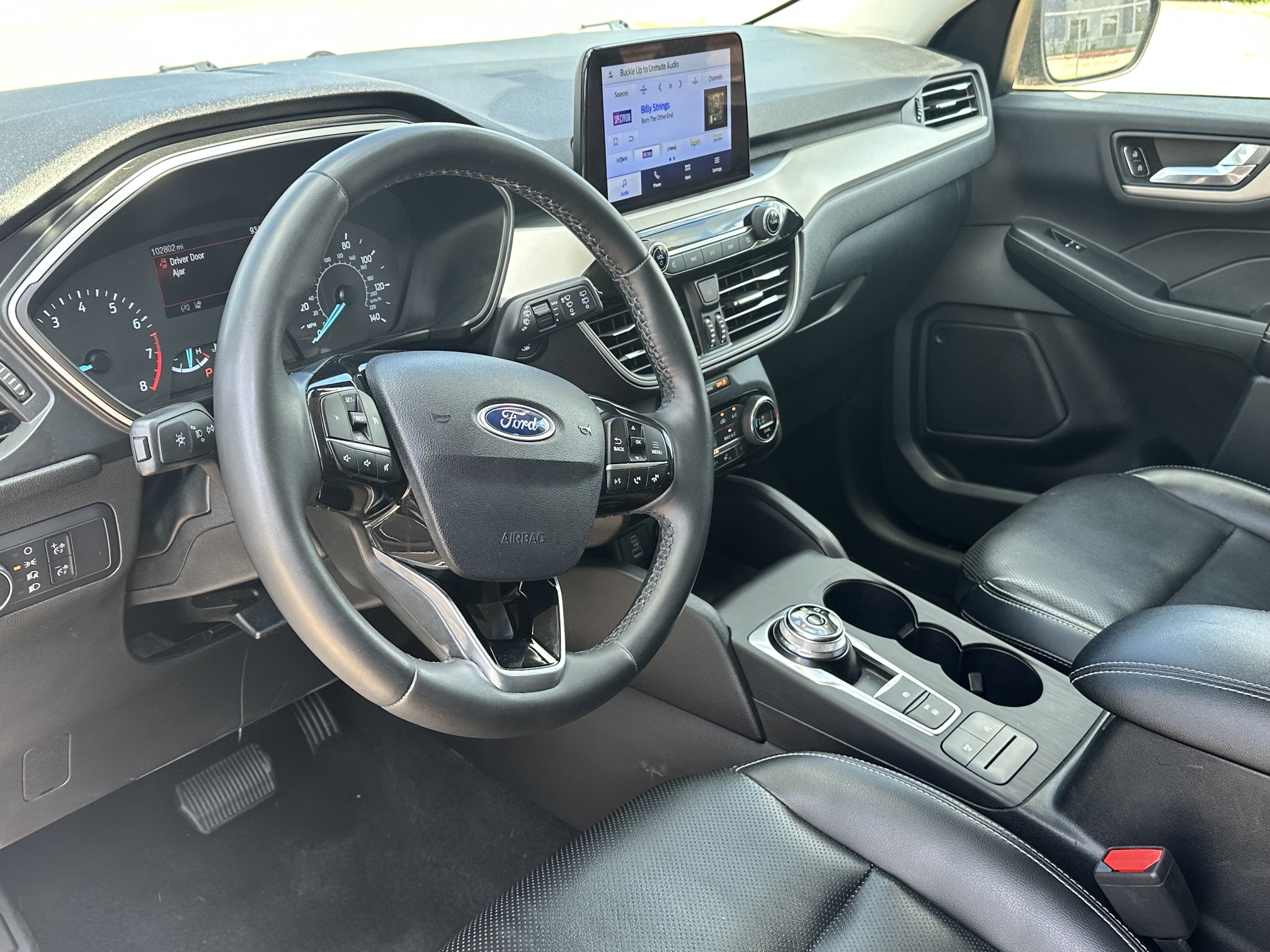 2021 FORD ESCAPE SEL used vehicle for sale in Houston