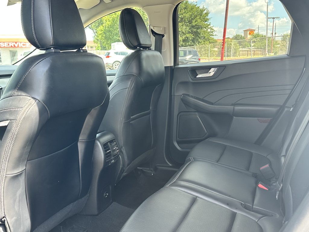 2021 FORD ESCAPE SEL used vehicle for sale in Houston