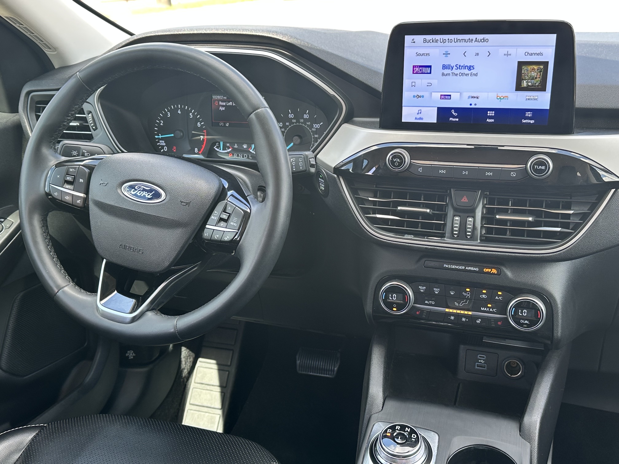 2021 FORD ESCAPE SEL used vehicle for sale in Houston