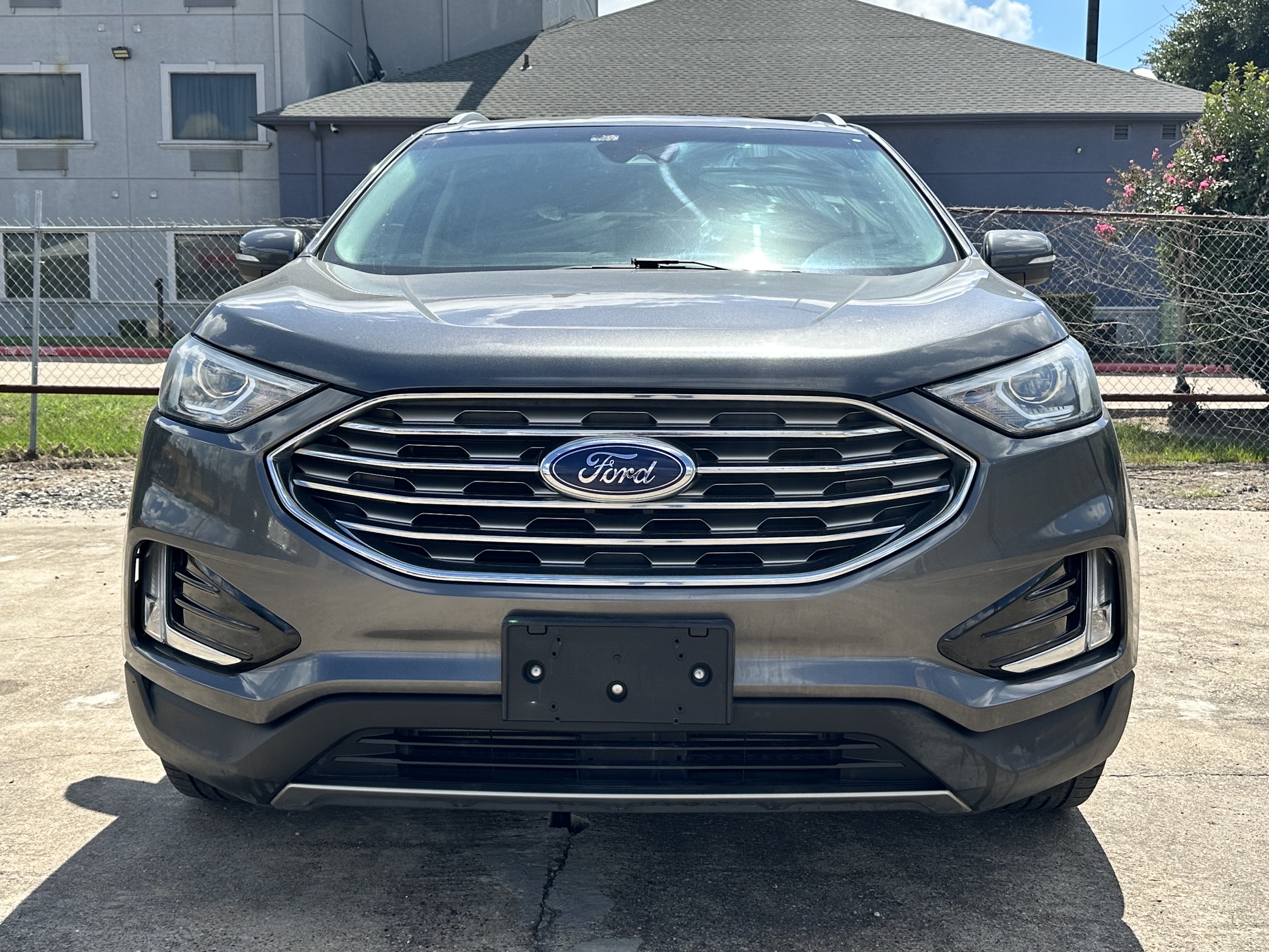 2021 FORD EDGE SEL used vehicle for sale in Houston