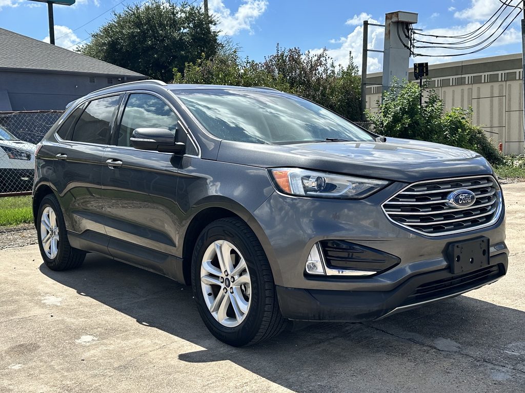 2021 FORD EDGE SEL used vehicle for sale in Houston