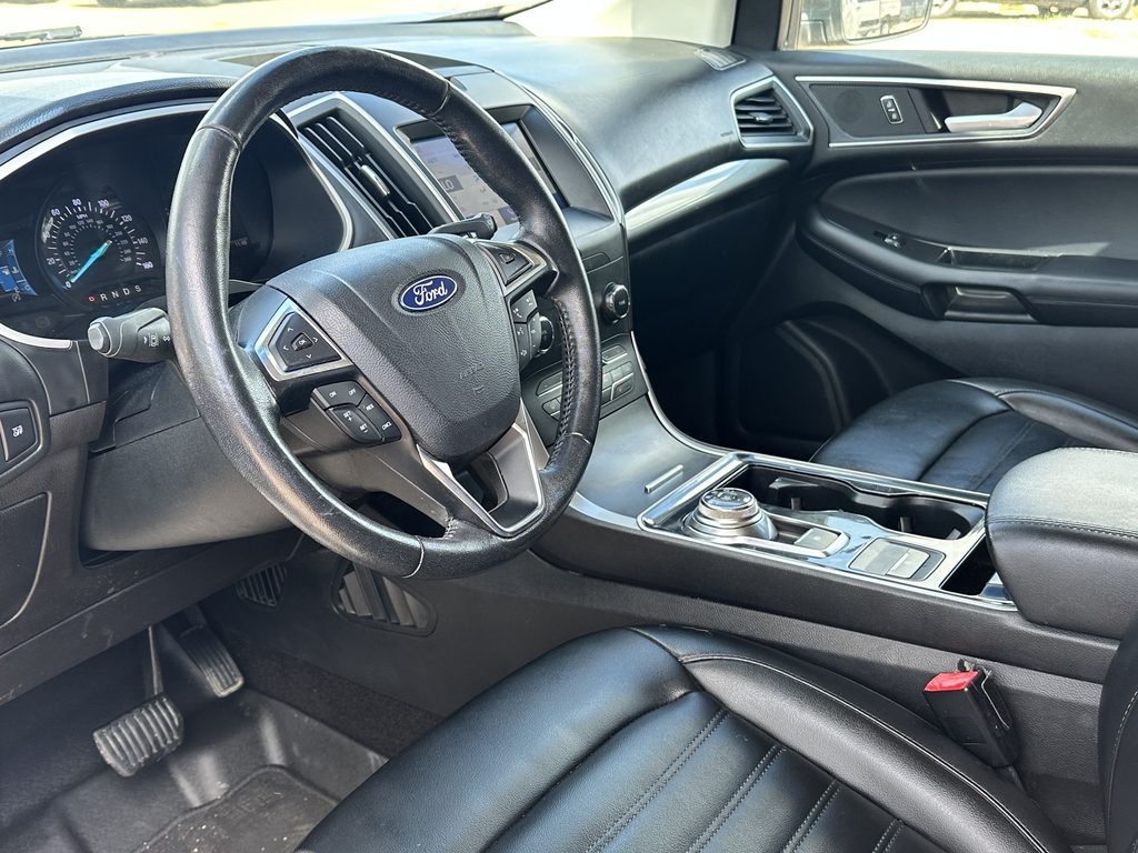 2021 FORD EDGE SEL used vehicle for sale in Houston