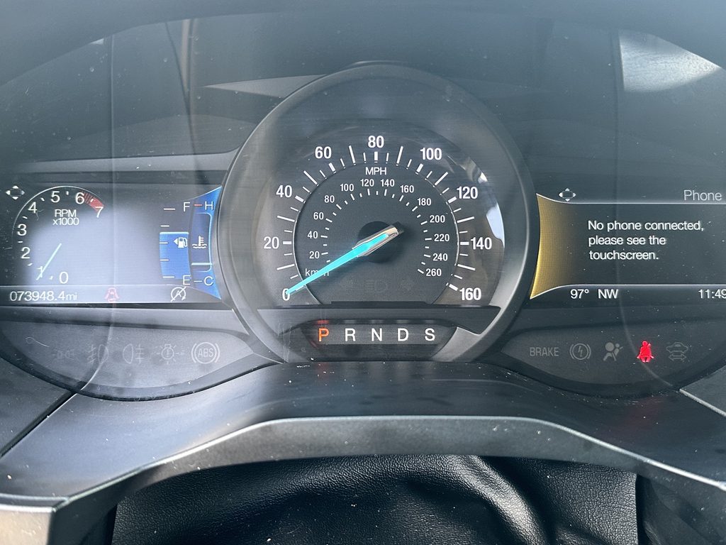 2021 FORD EDGE SEL used vehicle for sale in Houston
