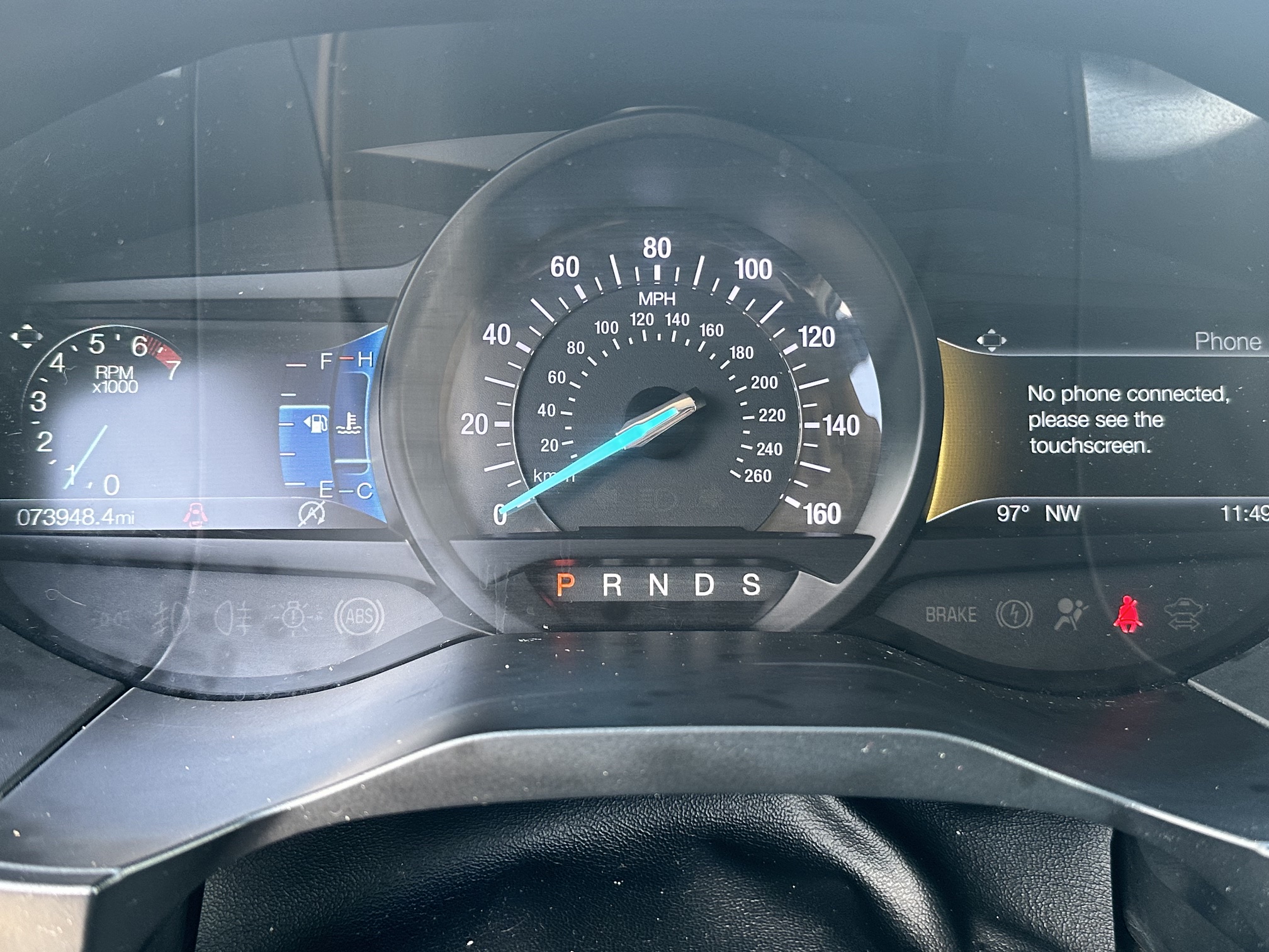 2021 FORD EDGE SEL used vehicle for sale in Houston