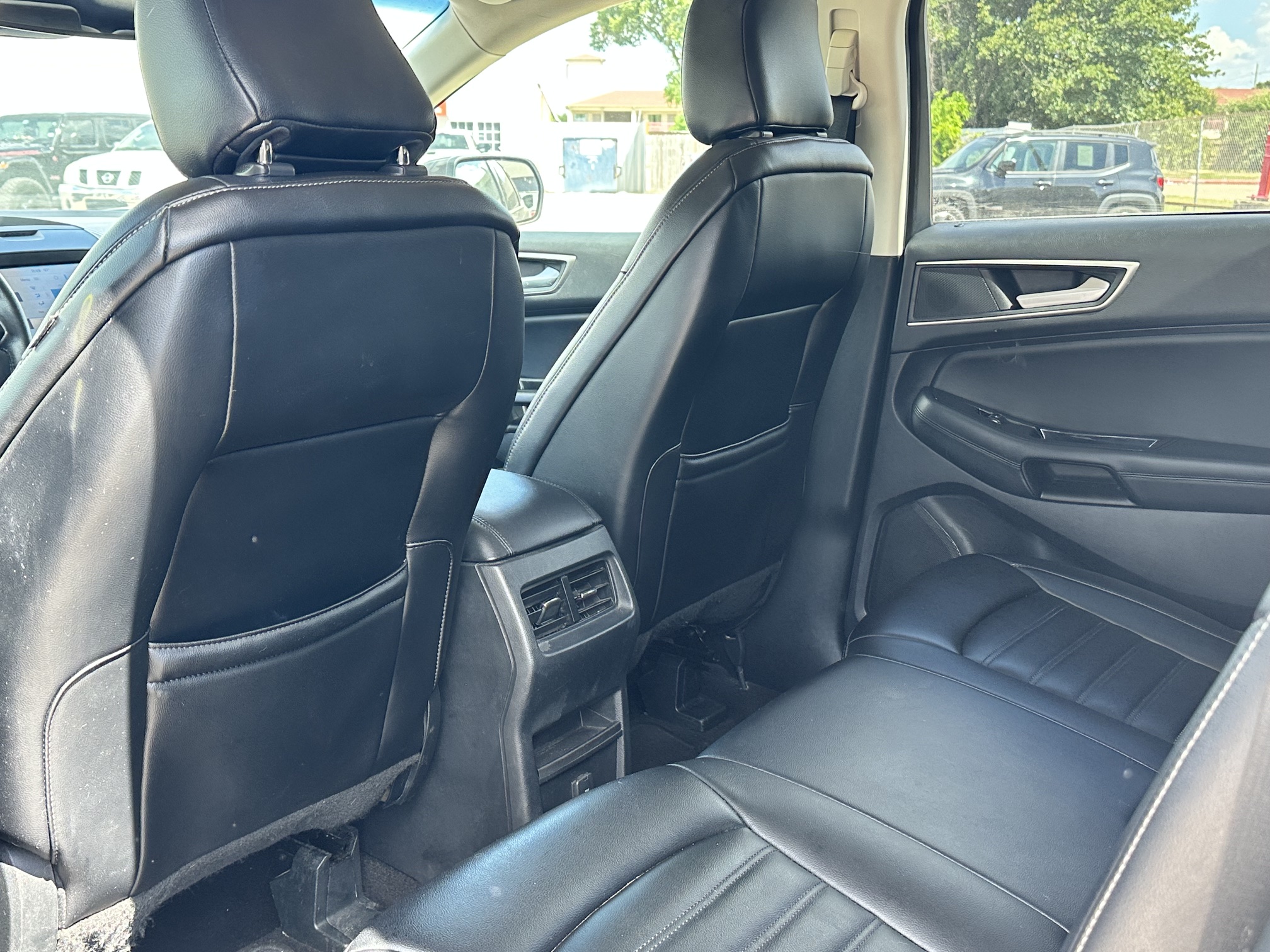 2021 FORD EDGE SEL used vehicle for sale in Houston