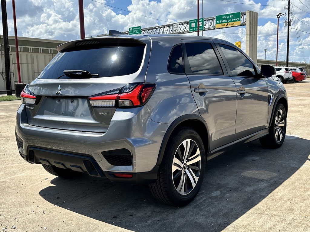 2021 MITSUBISHI OUTLANDER SPORT used vehicle for sale in Houston