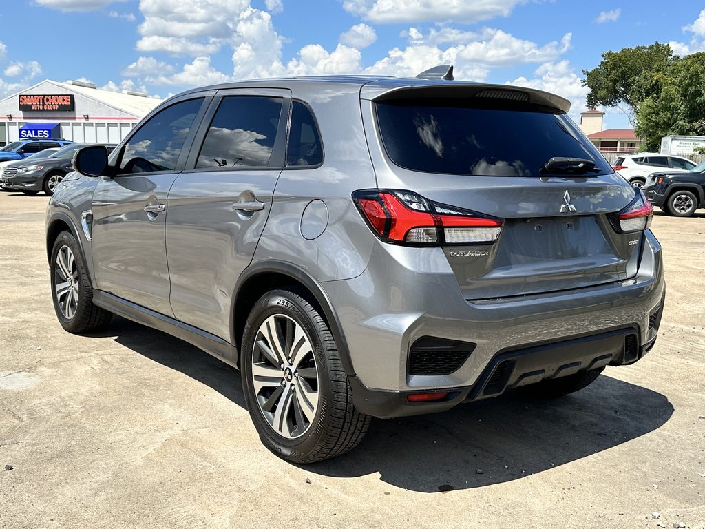 2021 MITSUBISHI OUTLANDER SPORT used vehicle for sale in Houston