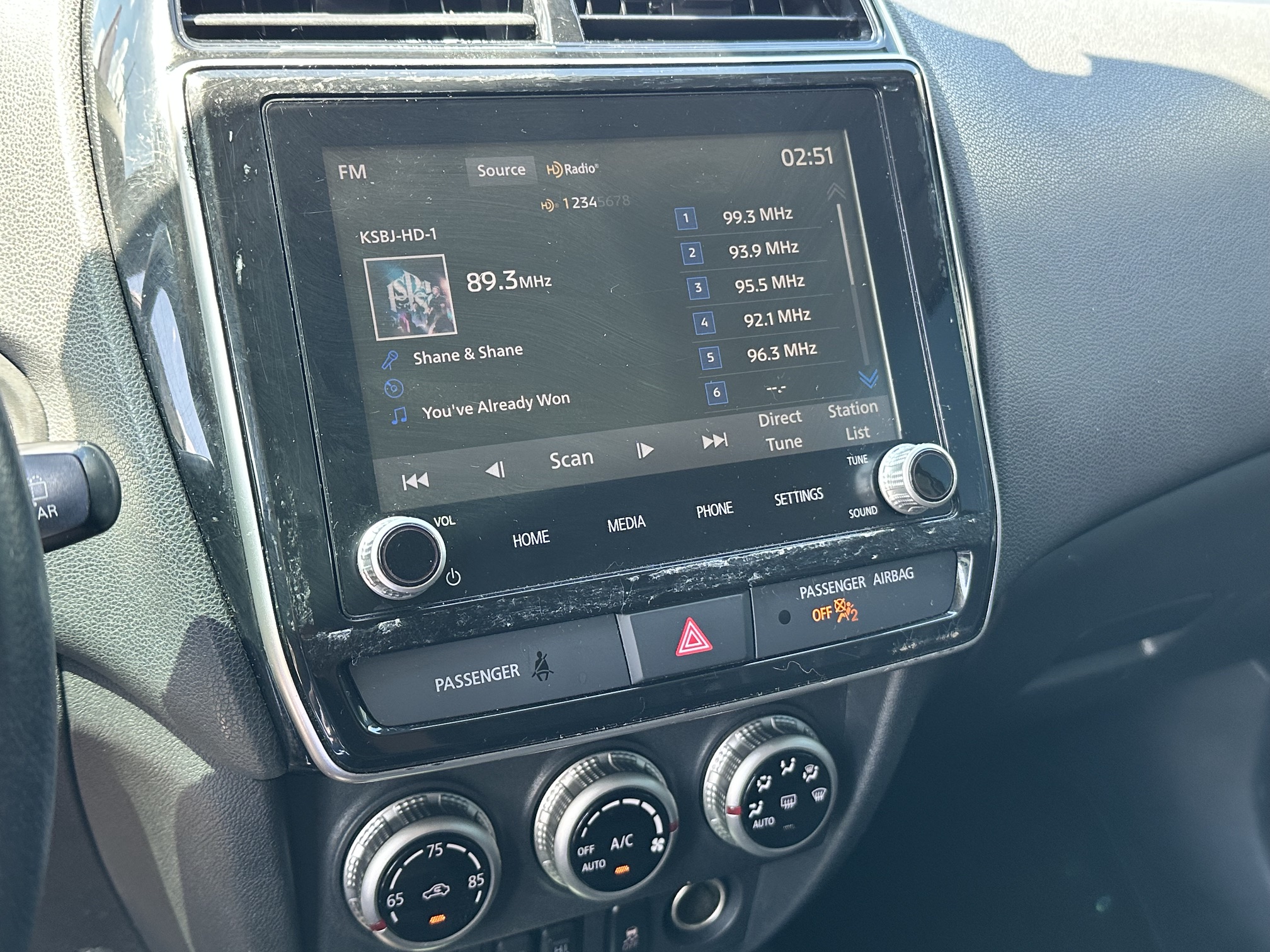 2021 MITSUBISHI OUTLANDER SPORT used vehicle for sale in Houston
