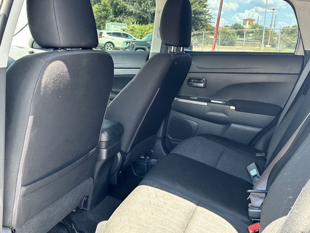 2021 MITSUBISHI OUTLANDER SPORT used vehicle for sale in Houston