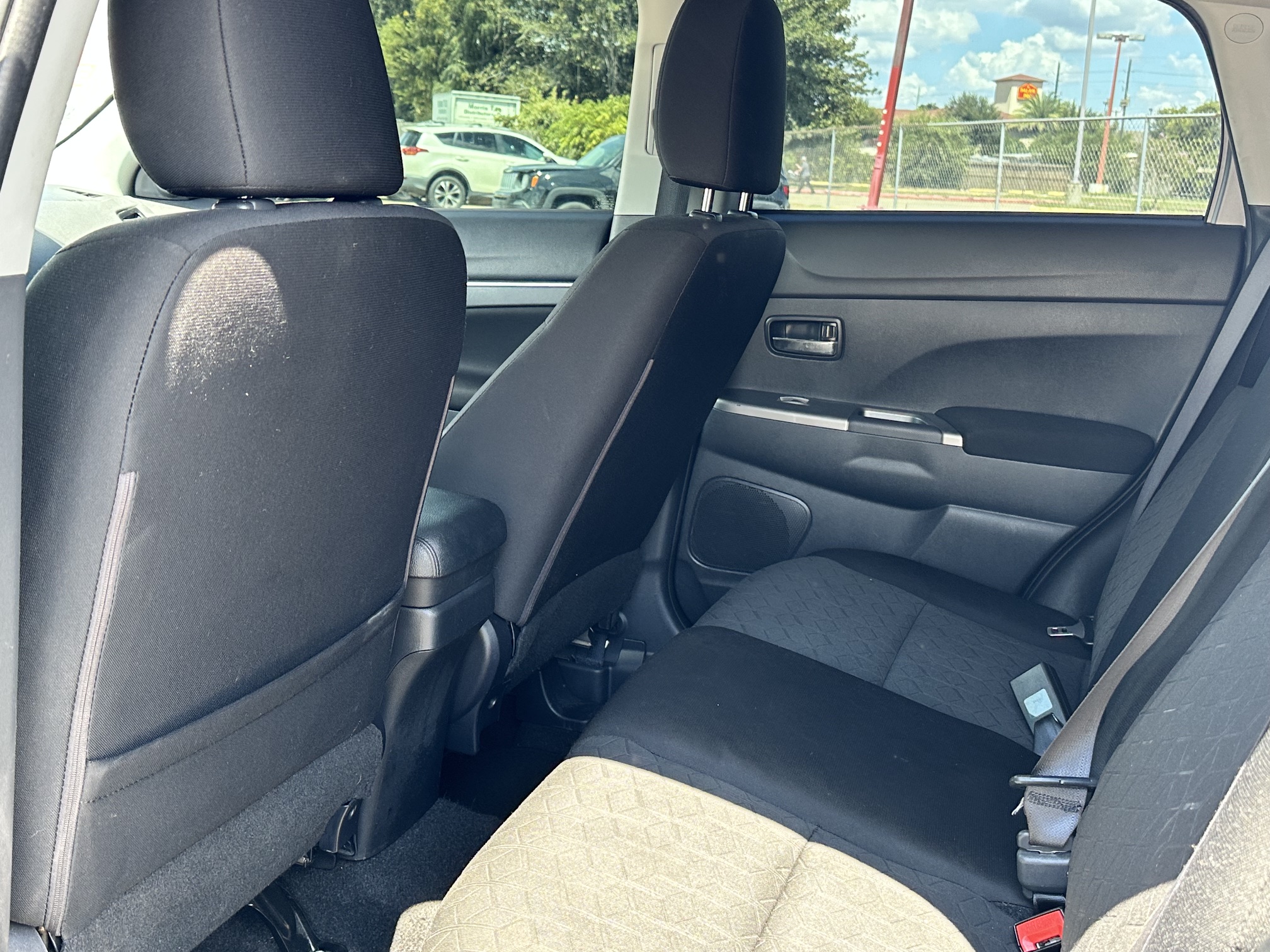 2021 MITSUBISHI OUTLANDER SPORT used vehicle for sale in Houston