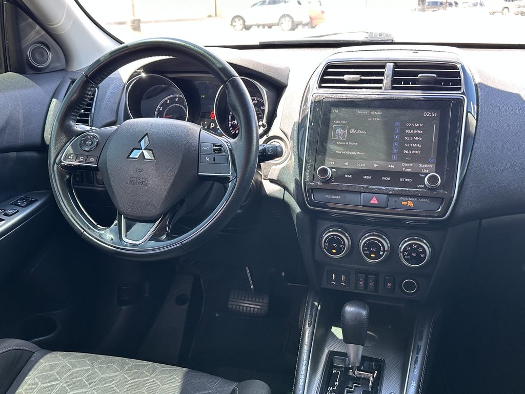 2021 MITSUBISHI OUTLANDER SPORT used vehicle for sale in Houston