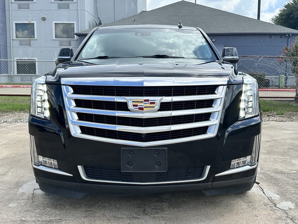 2017 CADILLAC ESCALADE used vehicle for sale in Houston