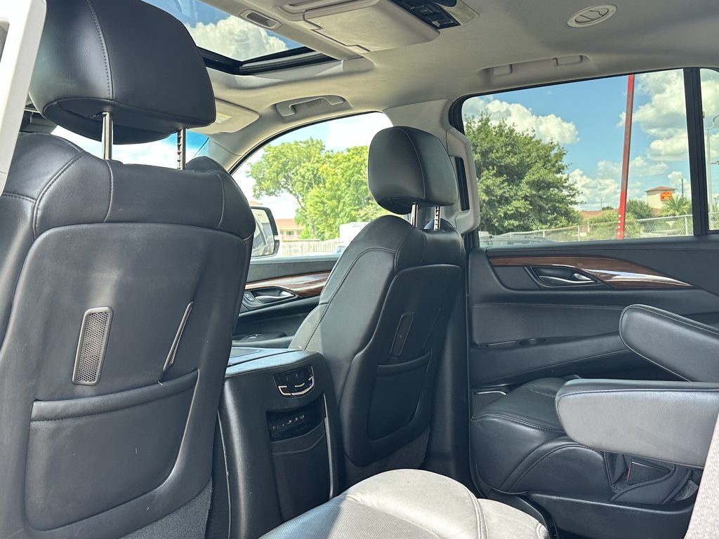 2017 CADILLAC ESCALADE used vehicle for sale in Houston