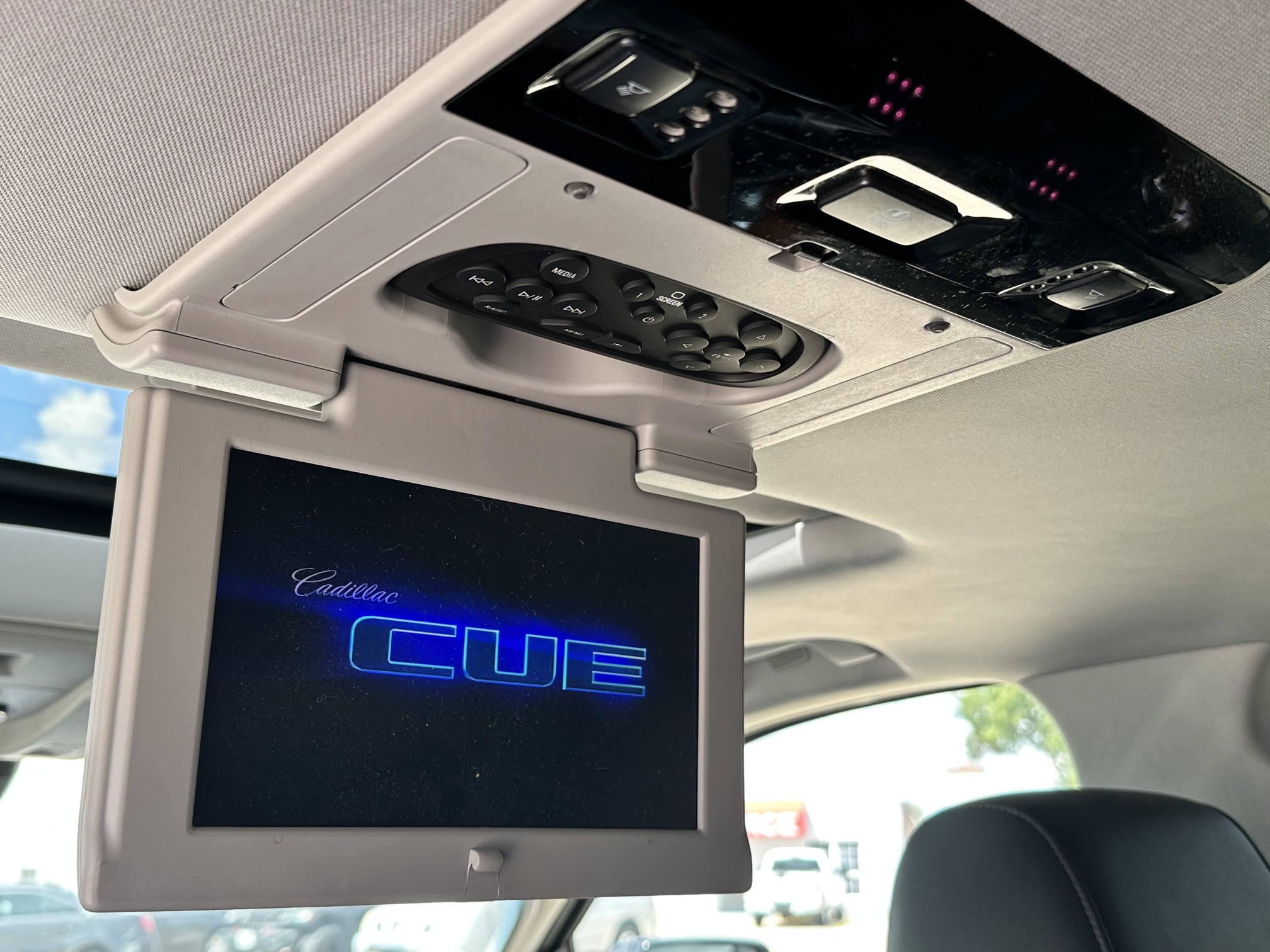 2017 CADILLAC ESCALADE used vehicle for sale in Houston
