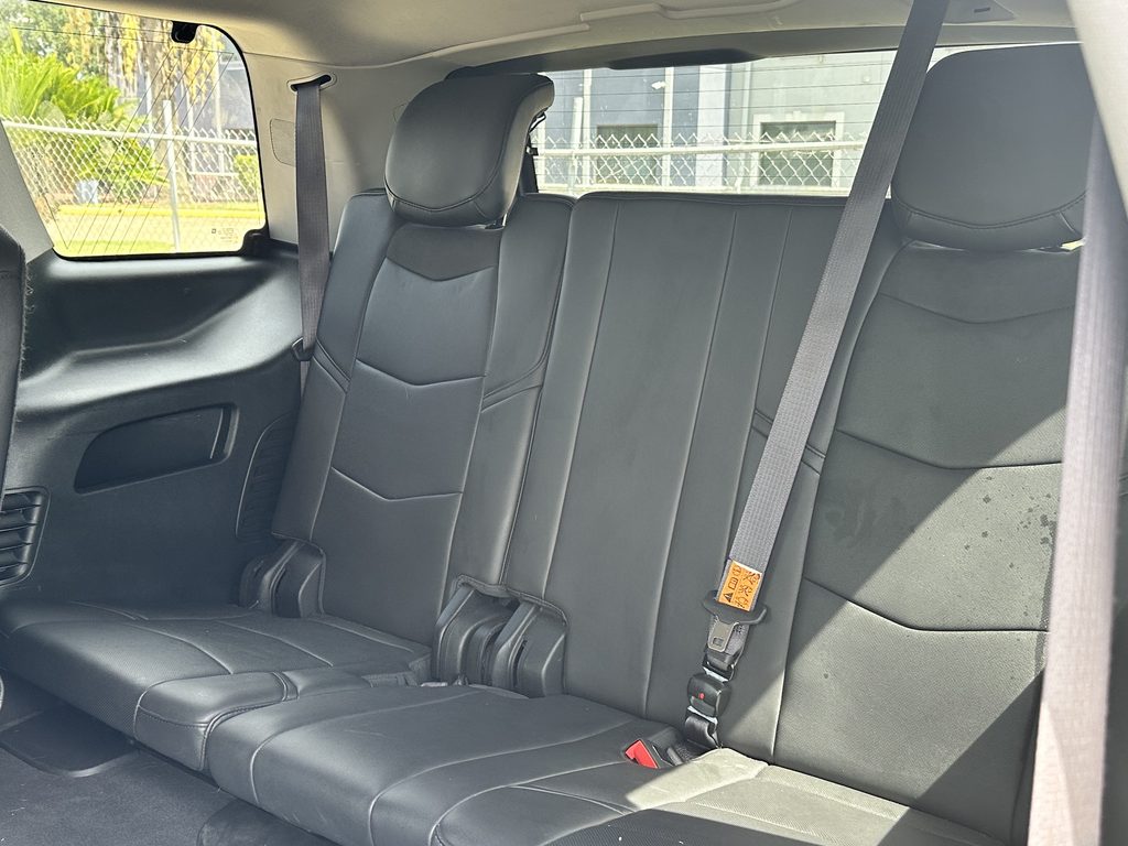 2017 CADILLAC ESCALADE used vehicle for sale in Houston