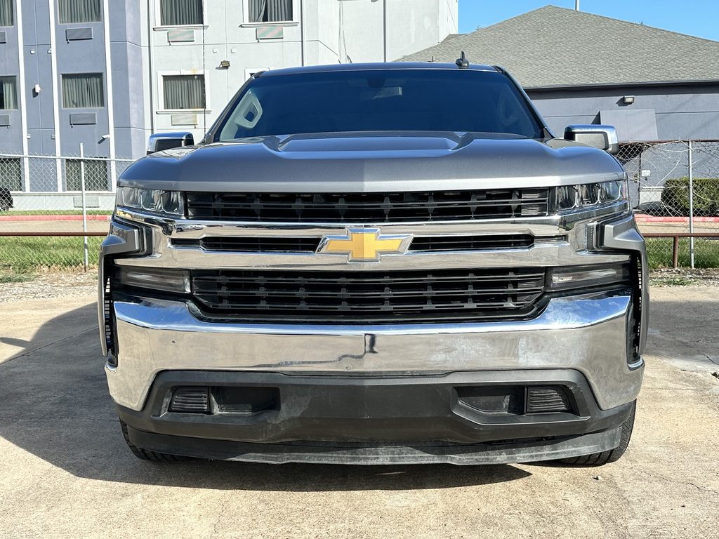2019 CHEVY SILVERADO LT used vehicle for sale in Houston