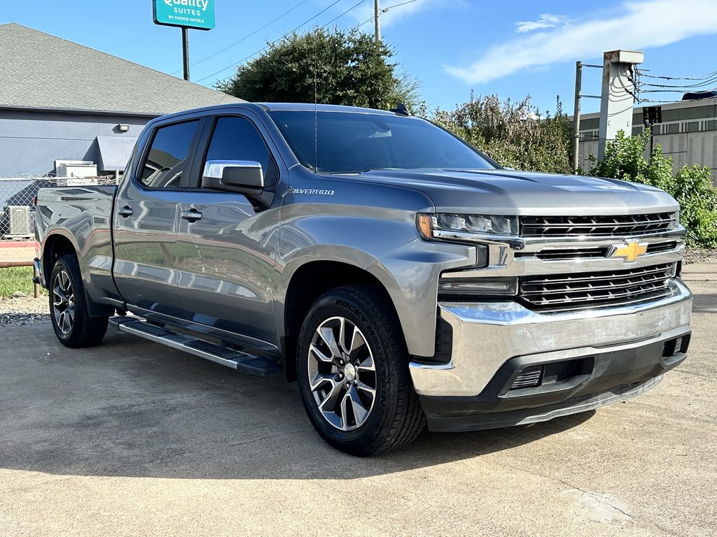 2019 CHEVY SILVERADO LT used vehicle for sale in Houston