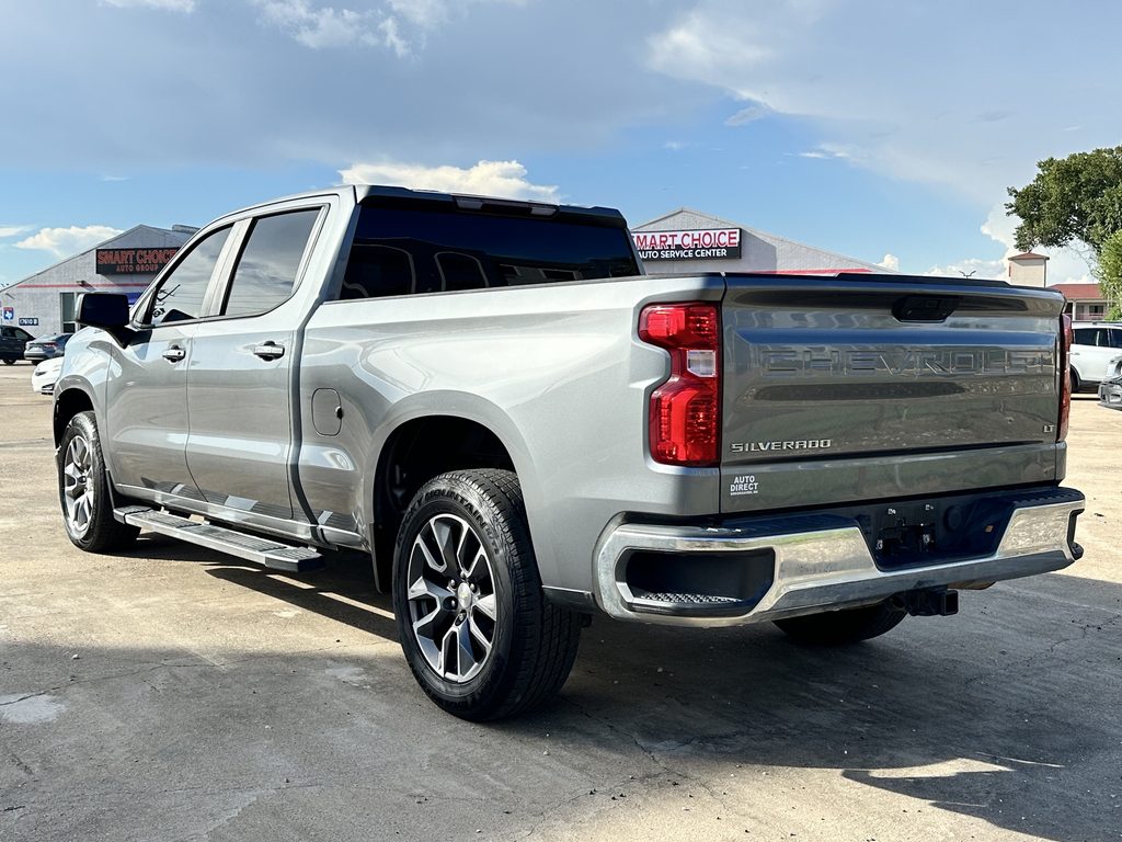 2019 CHEVY SILVERADO LT used vehicle for sale in Houston