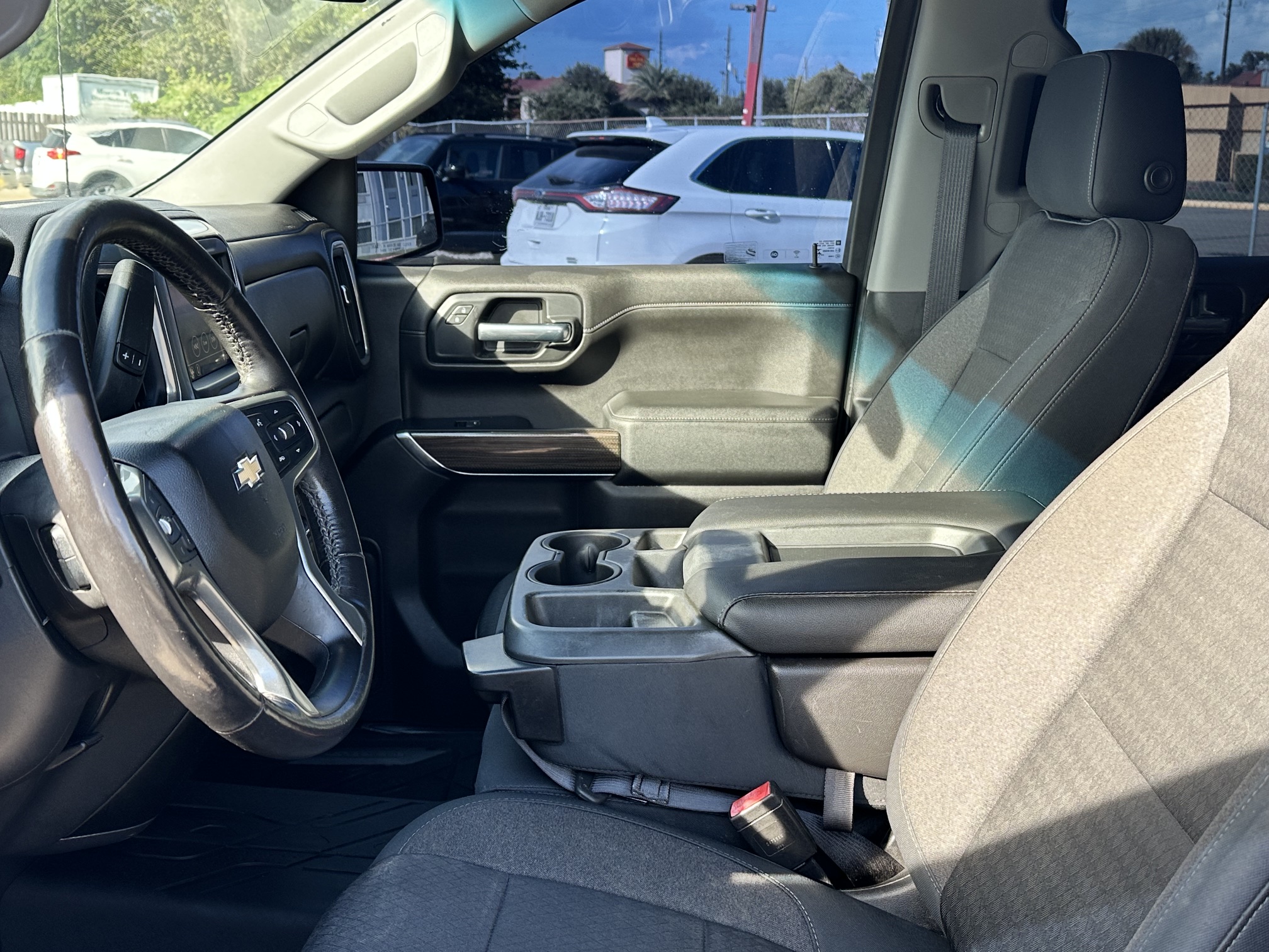 2019 CHEVY SILVERADO LT used vehicle for sale in Houston