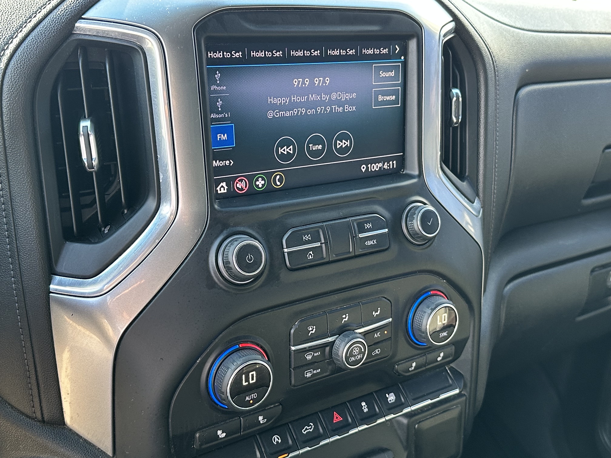 2019 CHEVY SILVERADO LT used vehicle for sale in Houston