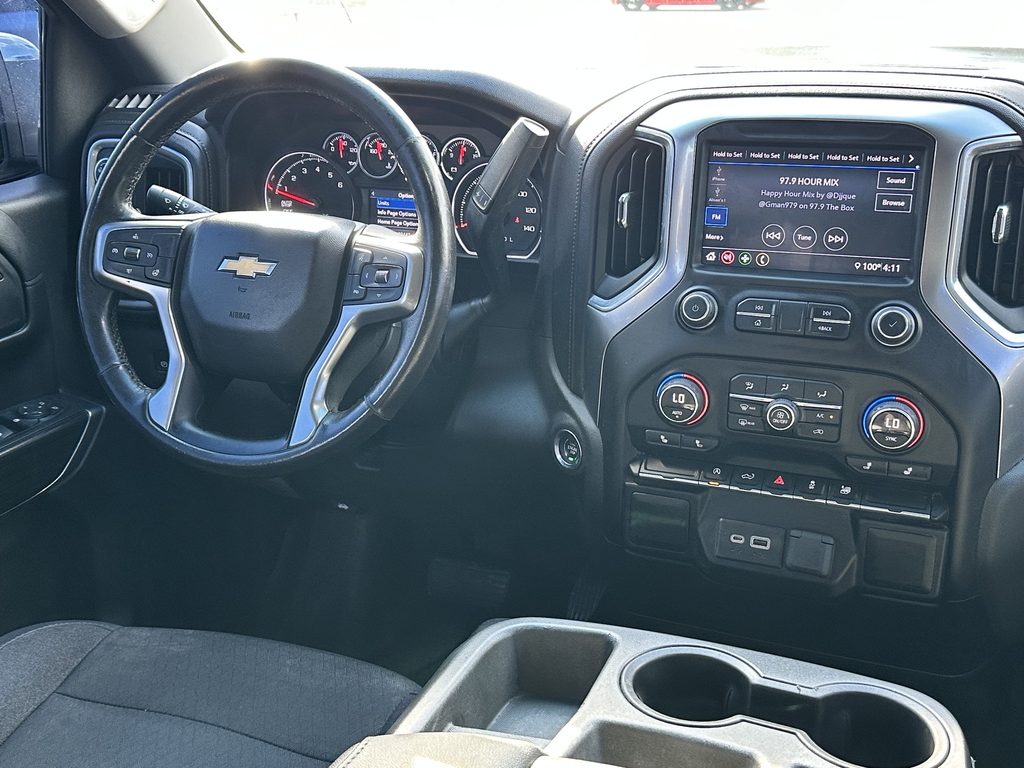 2019 CHEVY SILVERADO LT used vehicle for sale in Houston