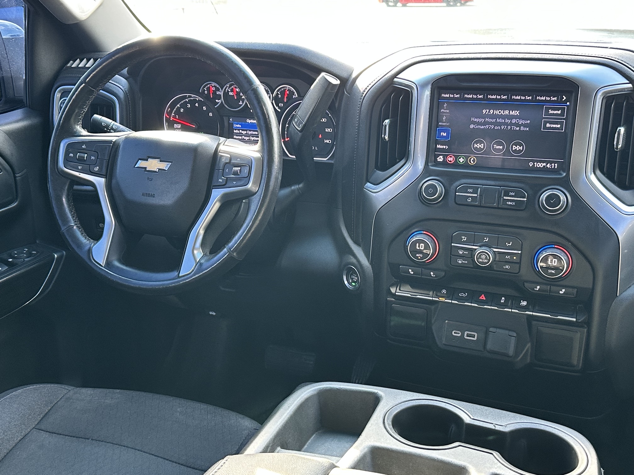 2019 CHEVY SILVERADO LT used vehicle for sale in Houston