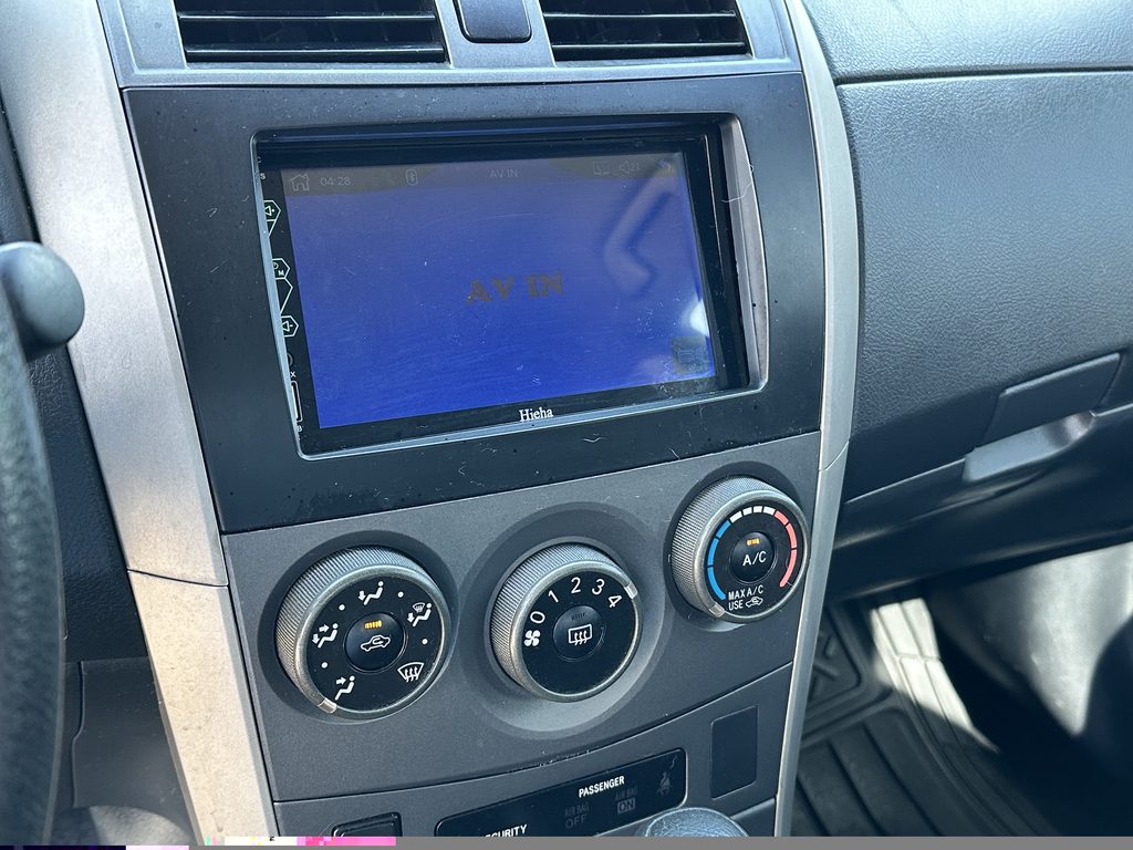 2013 TOYOTA COROLLA S used vehicle for sale in Houston