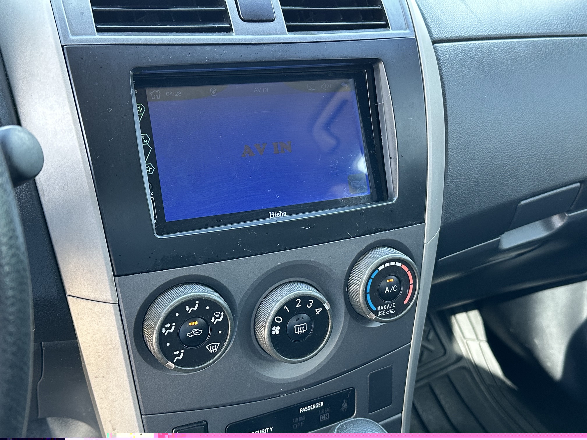 2013 TOYOTA COROLLA S used vehicle for sale in Houston