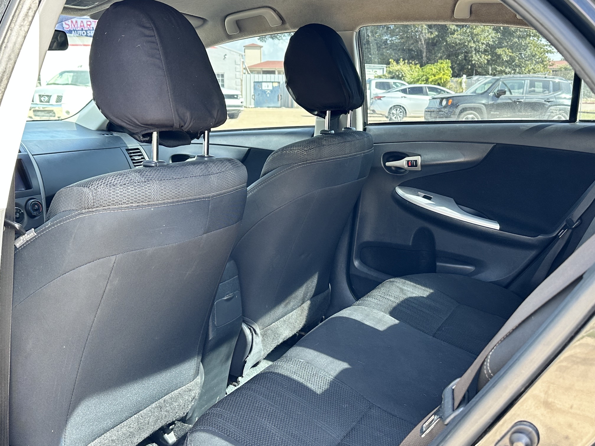2013 TOYOTA COROLLA S used vehicle for sale in Houston