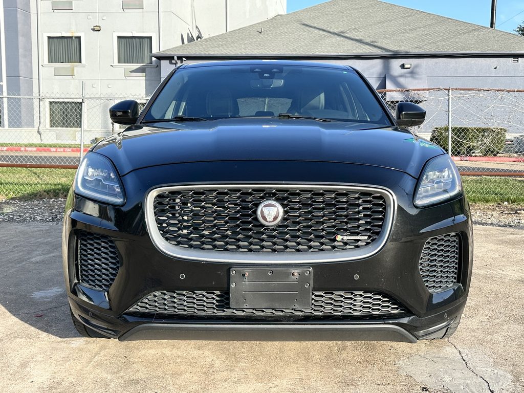 2018 JAGUAR E-PACE P300 AWD used vehicle for sale in Houston
