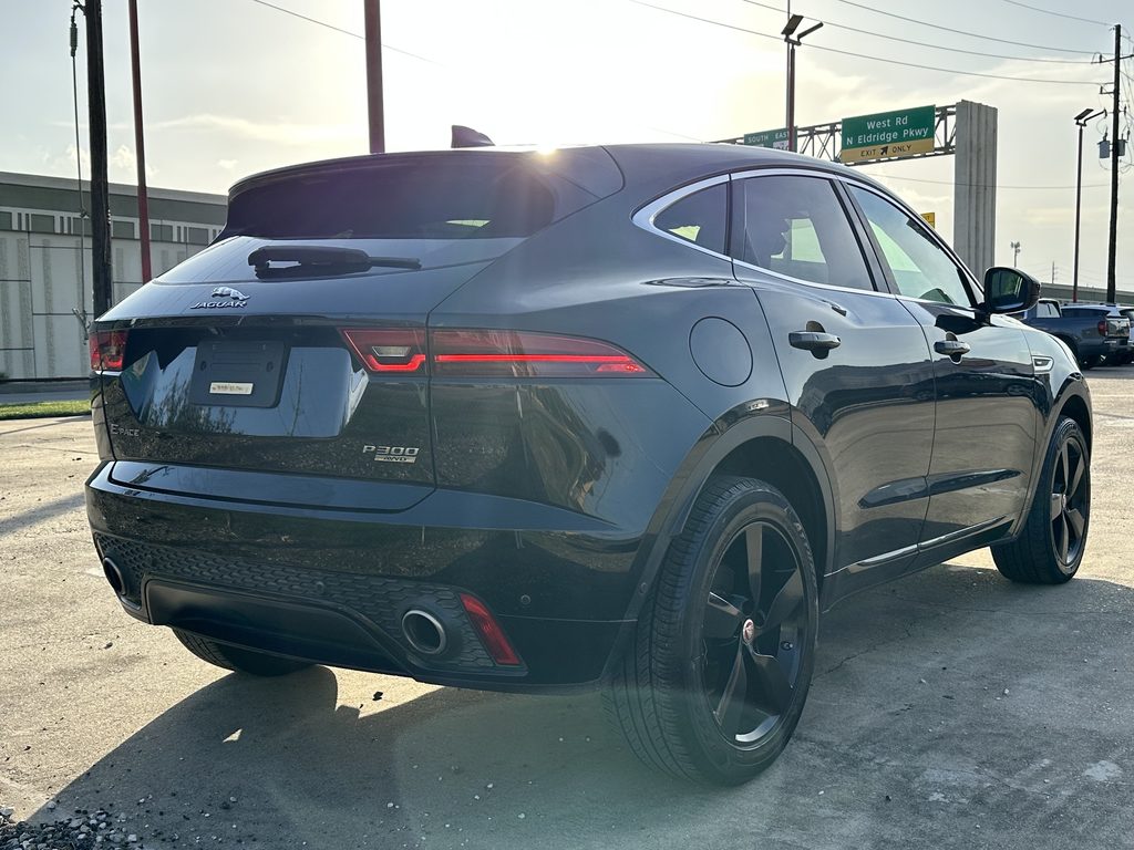 2018 JAGUAR E-PACE P300 AWD used vehicle for sale in Houston