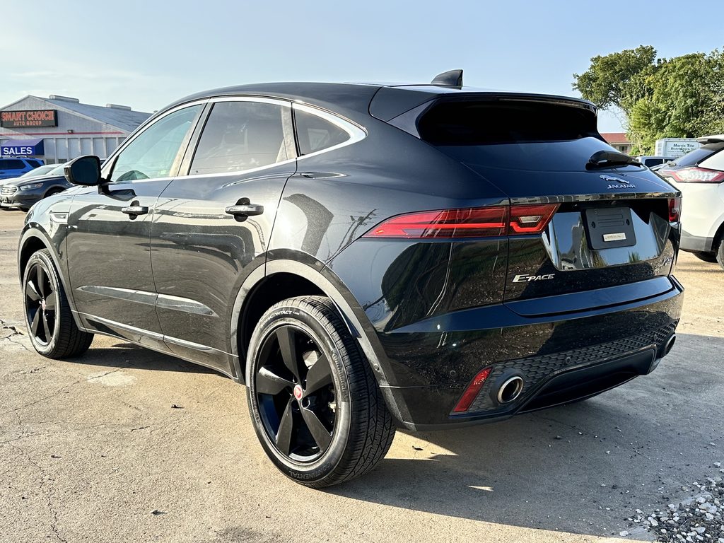 2018 JAGUAR E-PACE P300 AWD used vehicle for sale in Houston