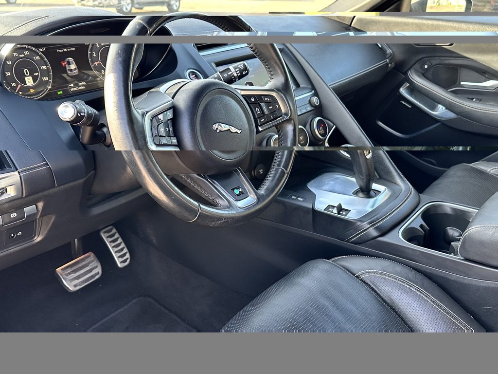 2018 JAGUAR E-PACE P300 AWD used vehicle for sale in Houston