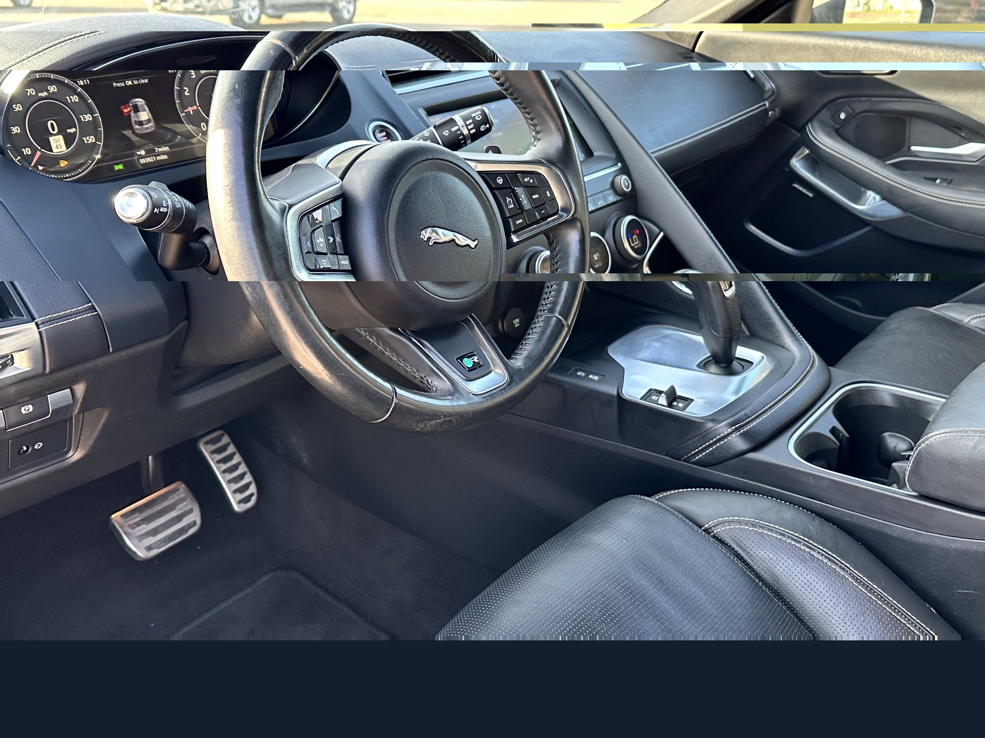 2018 JAGUAR E-PACE P300 AWD used vehicle for sale in Houston