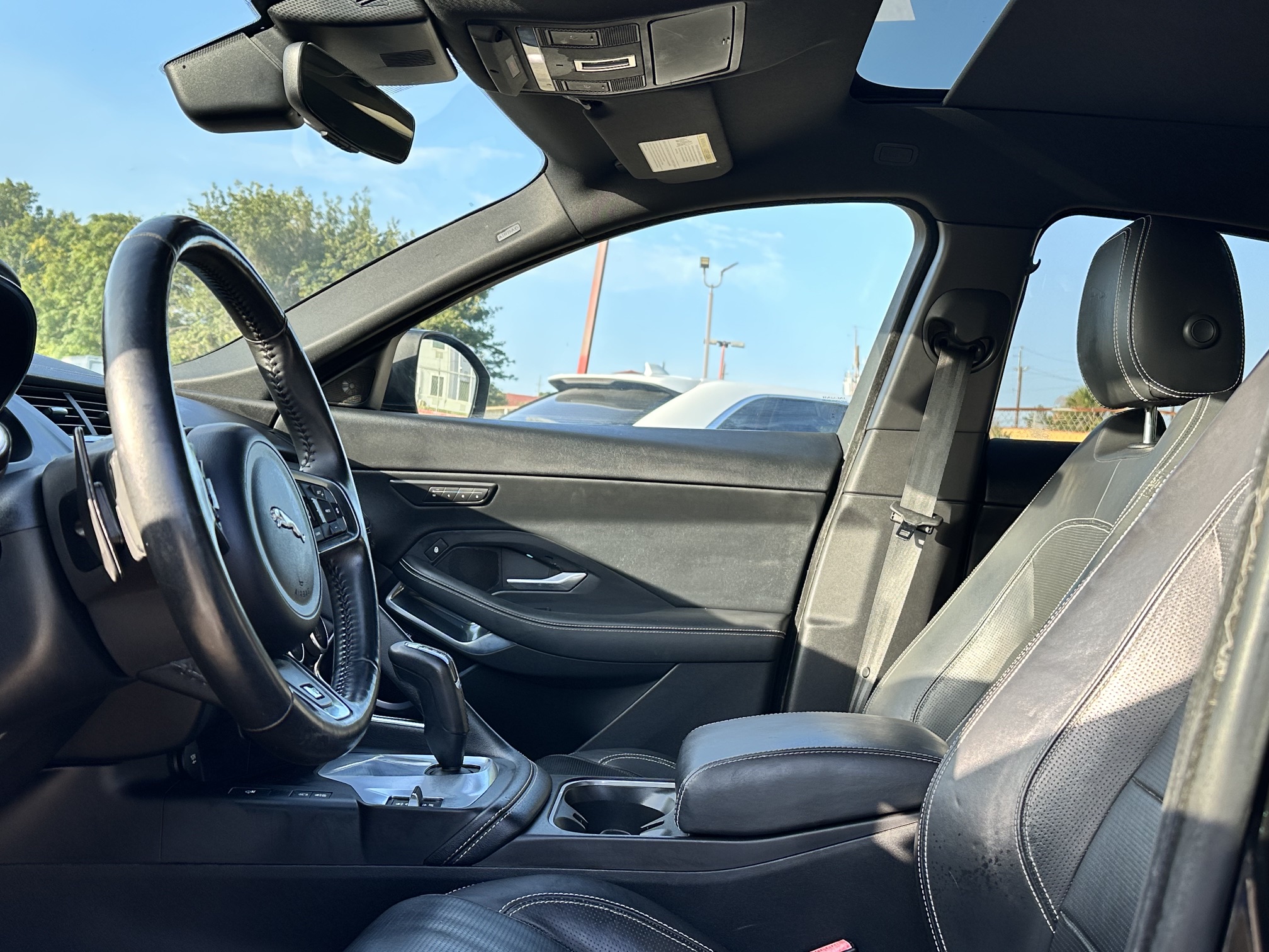 2018 JAGUAR E-PACE P300 AWD used vehicle for sale in Houston