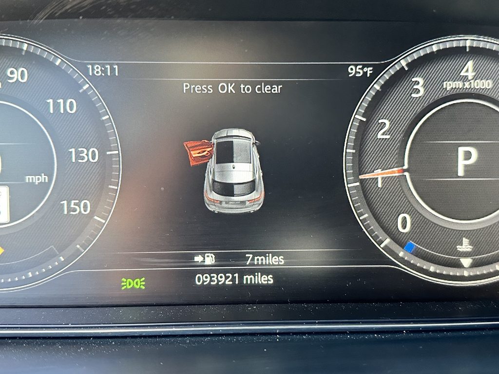 2018 JAGUAR E-PACE P300 AWD used vehicle for sale in Houston