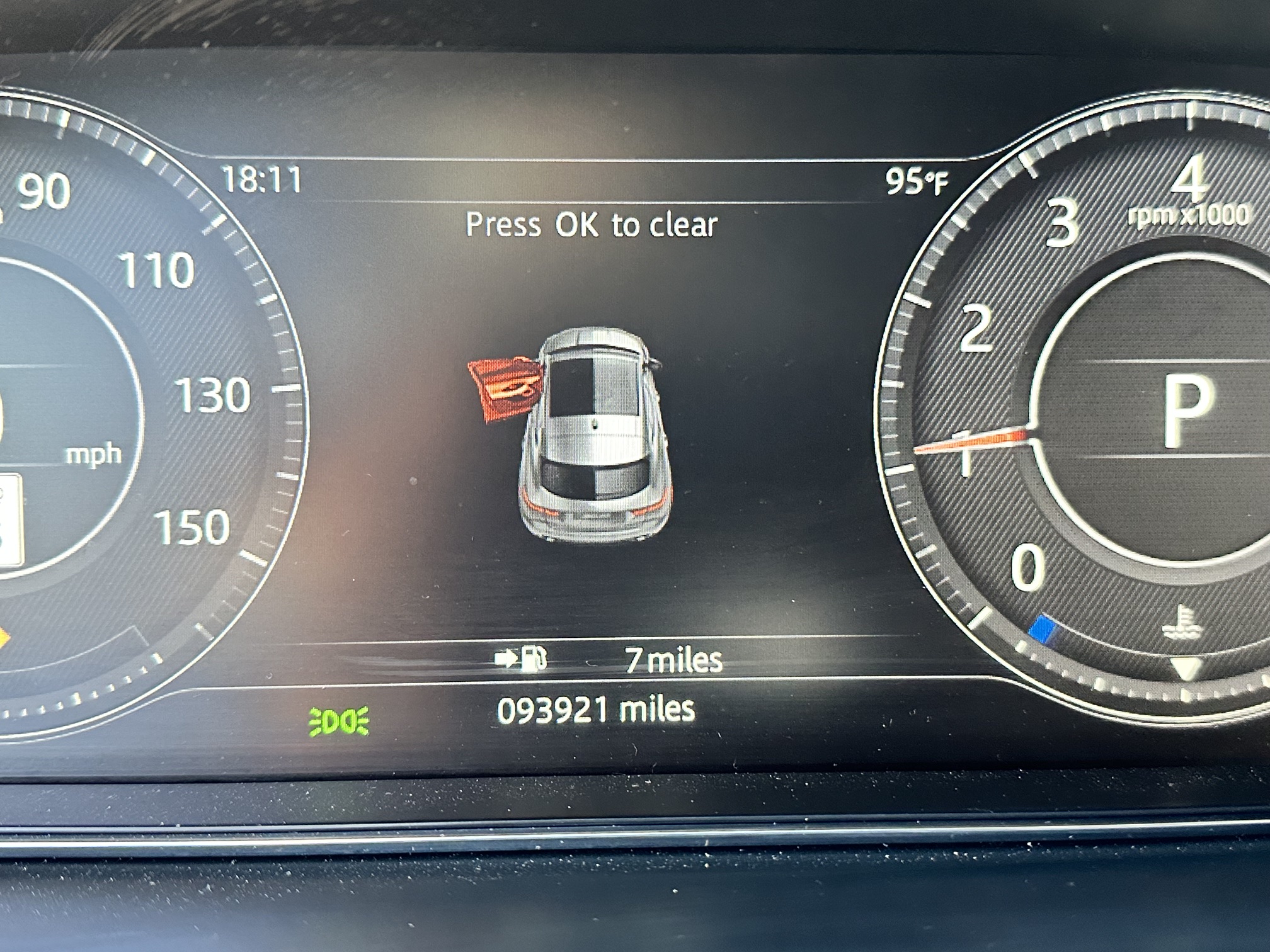 2018 JAGUAR E-PACE P300 AWD used vehicle for sale in Houston