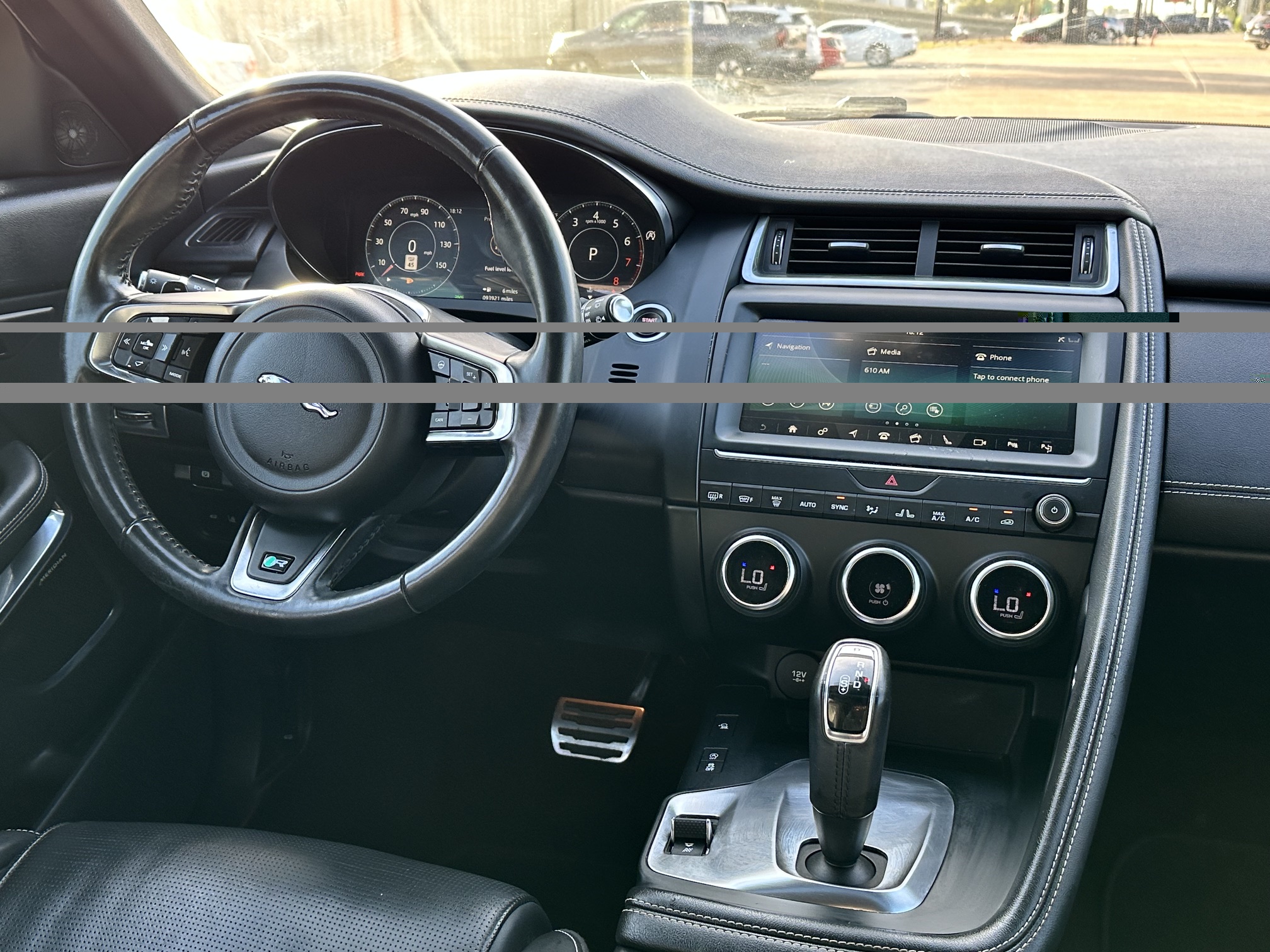 2018 JAGUAR E-PACE P300 AWD used vehicle for sale in Houston