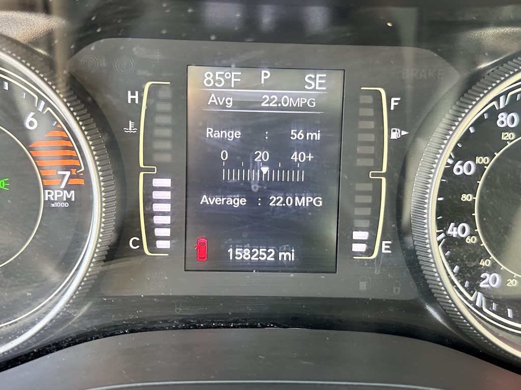 2020 JEEP CHEROKEE LATITUDE used vehicle for sale in Houston