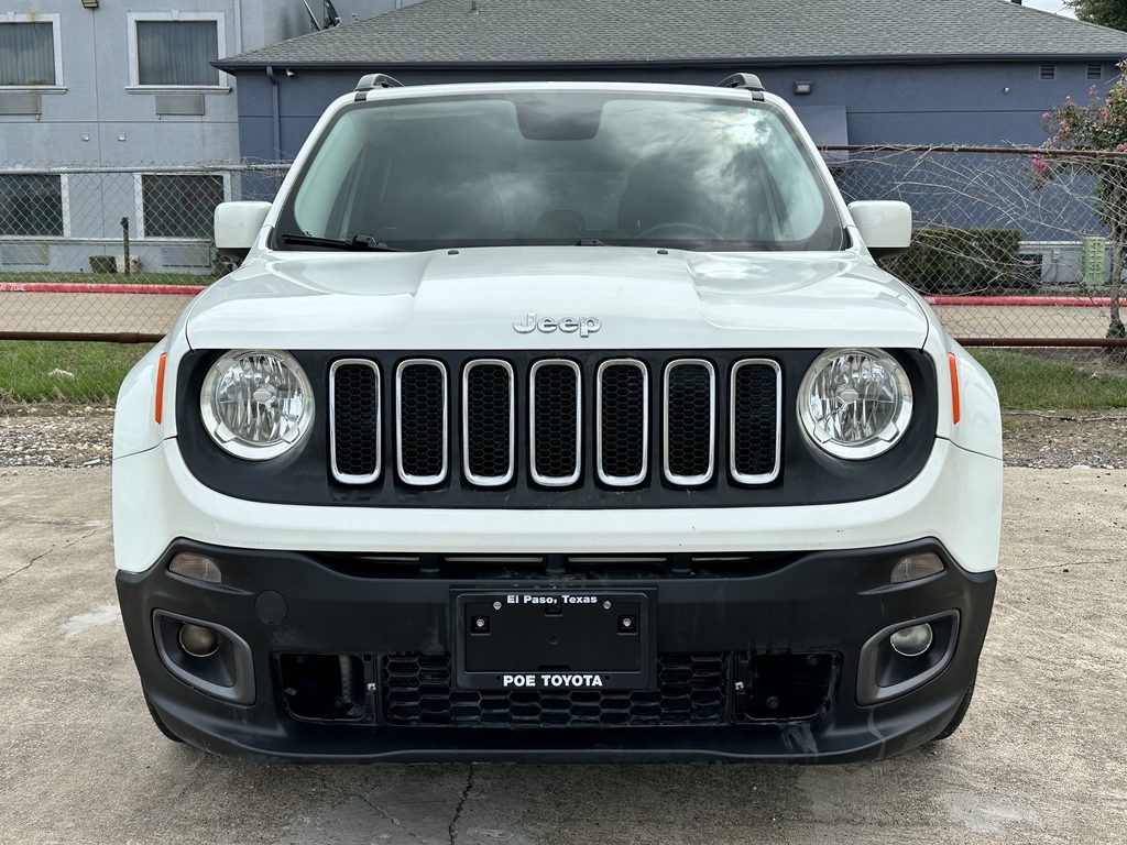 2015 JEEP RENEGADE LATITUDE used vehicle for sale in Houston