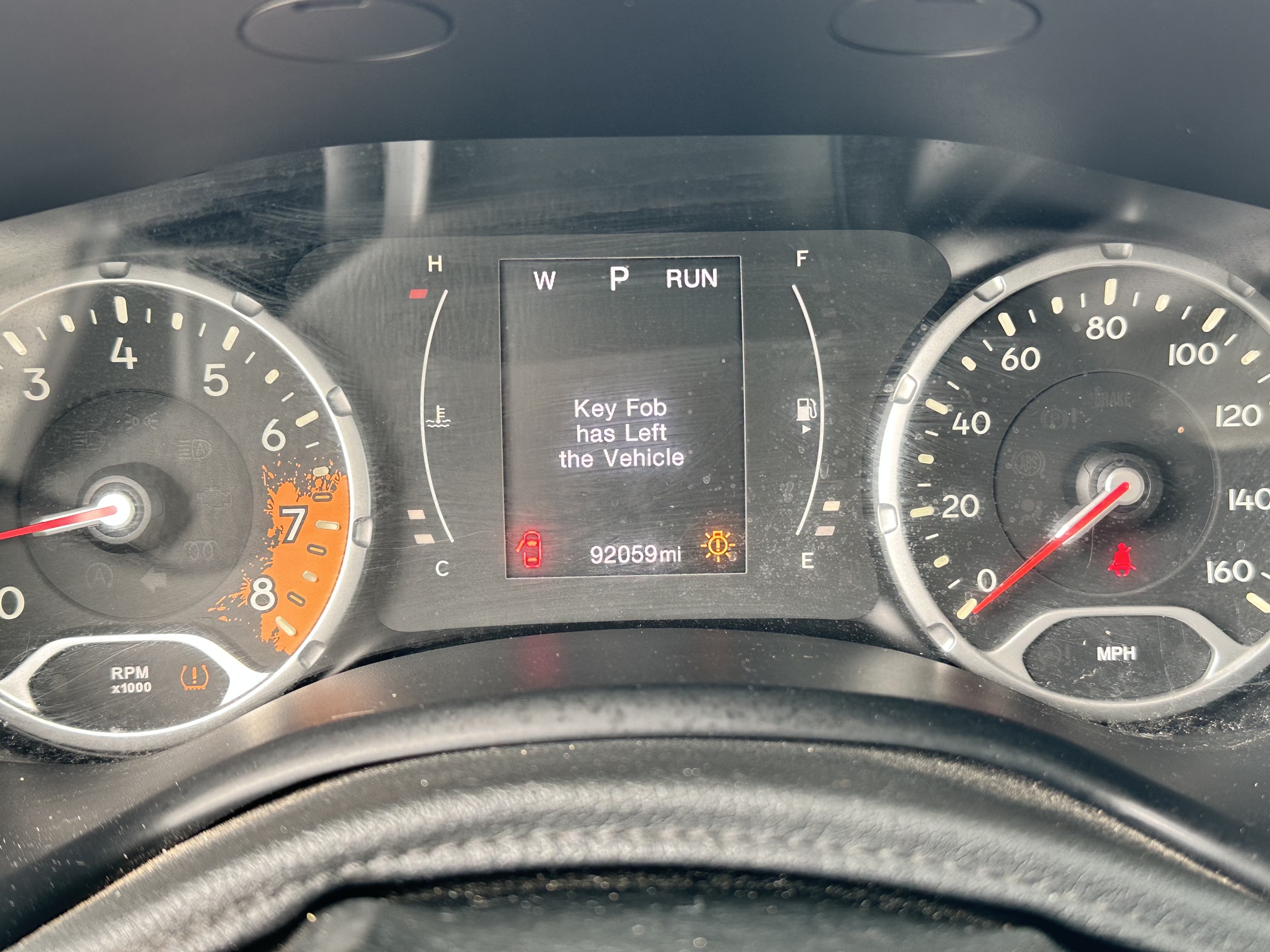 2015 JEEP RENEGADE LATITUDE used vehicle for sale in Houston