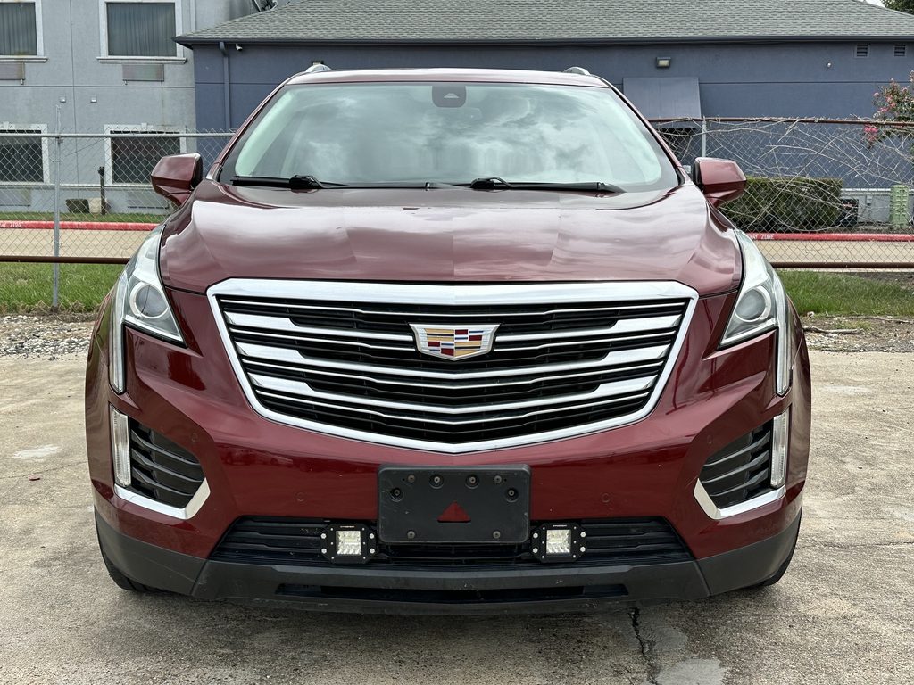 2017 CADILLAC XT5 used vehicle for sale in Houston