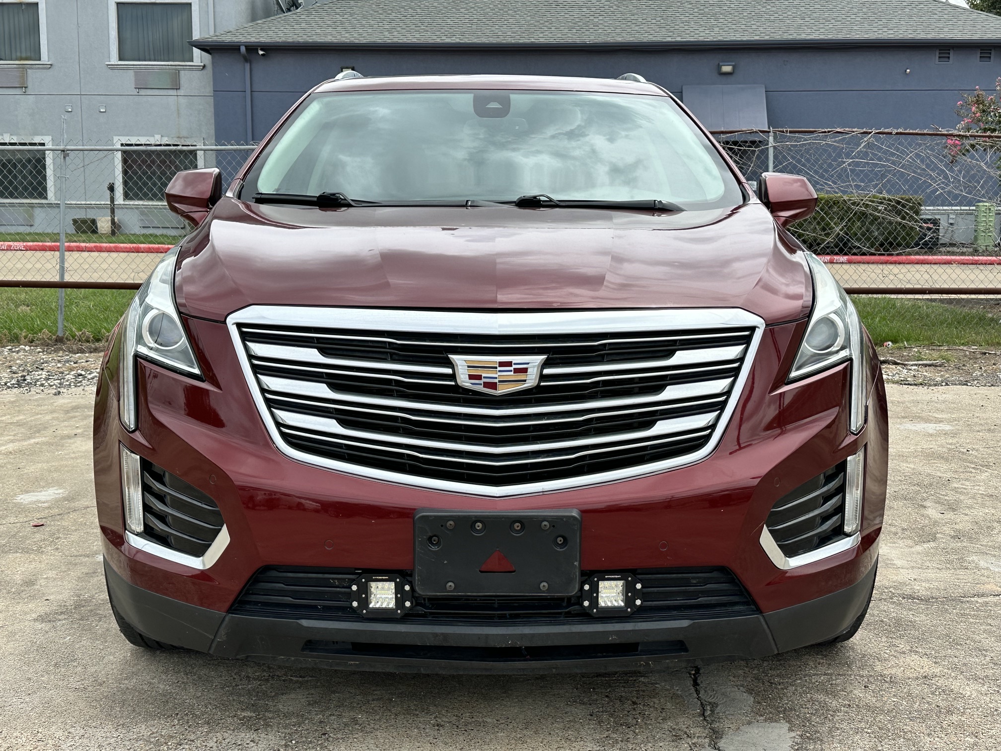 2017 CADILLAC XT5 used vehicle for sale in Houston