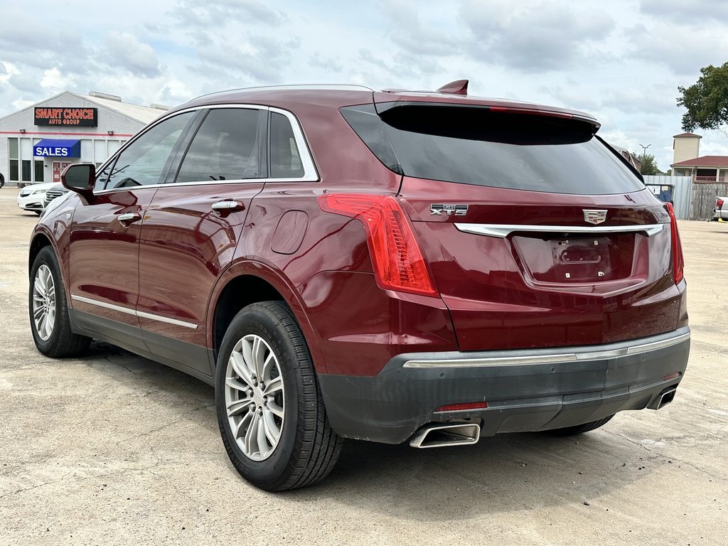 2017 CADILLAC XT5 used vehicle for sale in Houston
