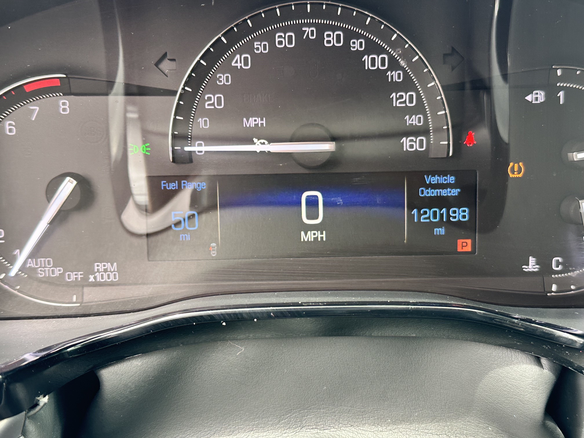 2017 CADILLAC XT5 used vehicle for sale in Houston