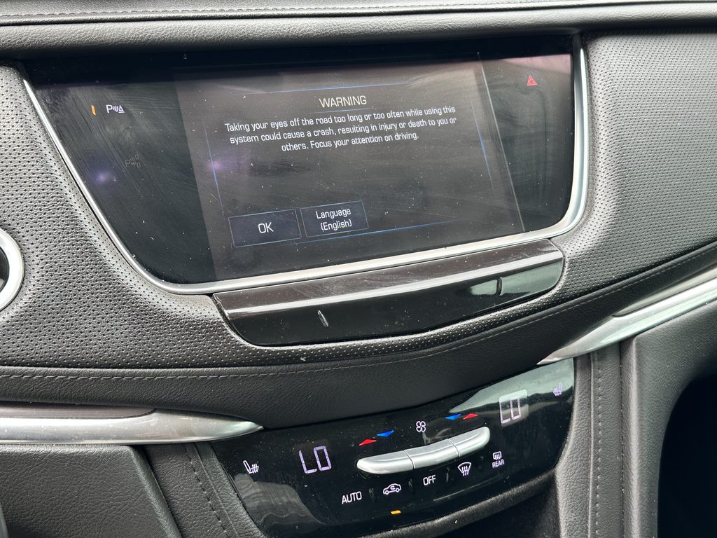 2017 CADILLAC XT5 used vehicle for sale in Houston