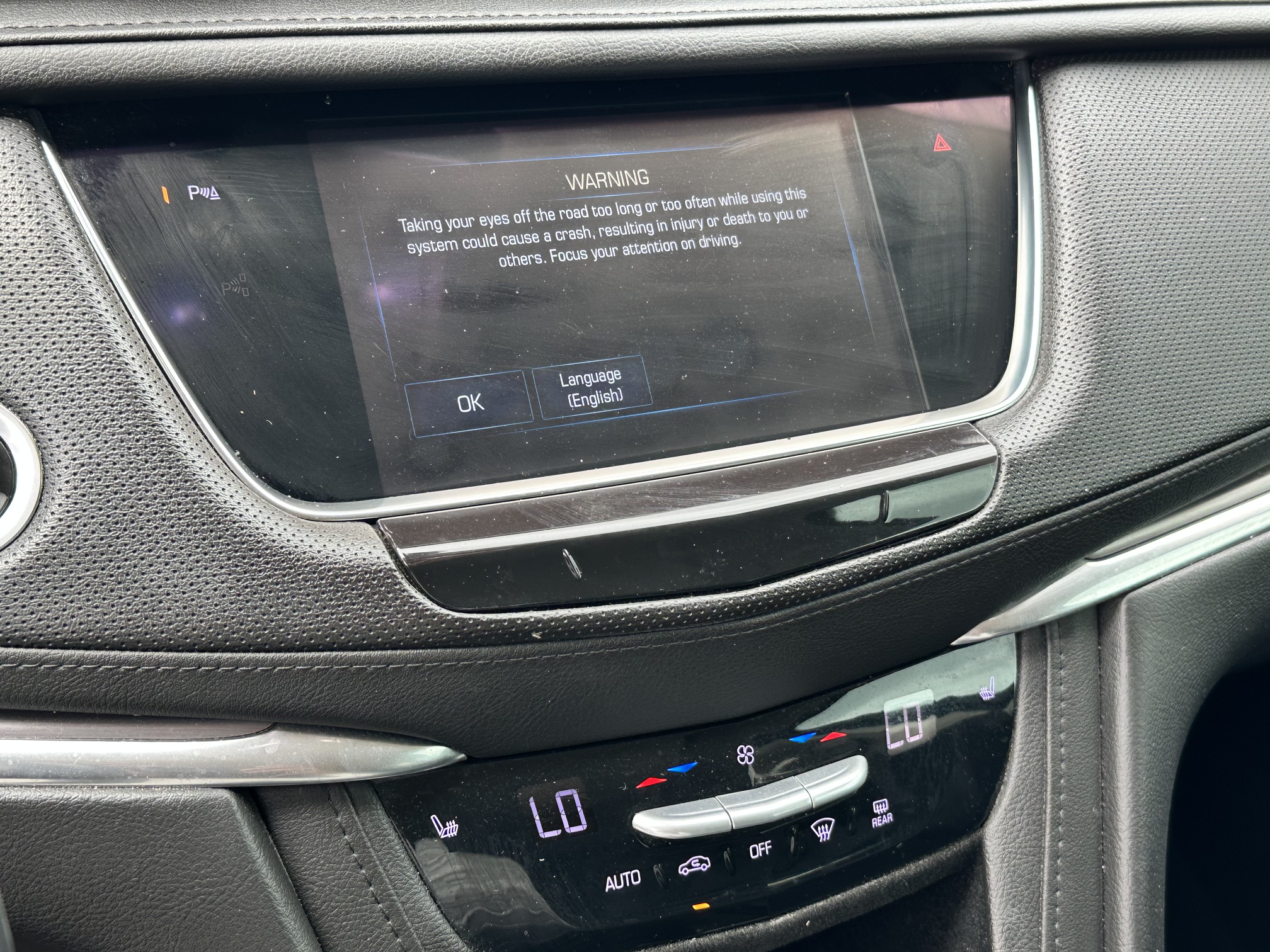 2017 CADILLAC XT5 used vehicle for sale in Houston
