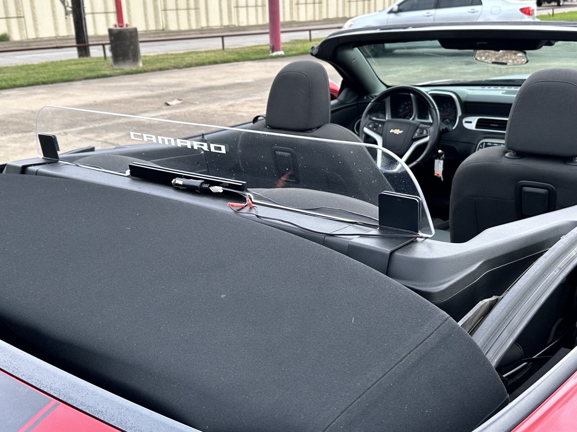 2013 CHEVY CAMARO CONVERTIBLE used vehicle for sale in Houston
