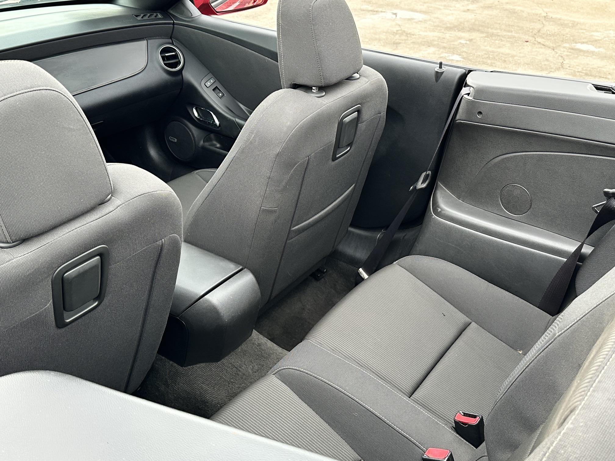 2013 CHEVY CAMARO CONVERTIBLE used vehicle for sale in Houston